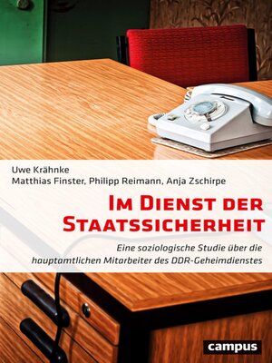 cover image of Im Dienst der Staatssicherheit